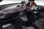 Abarth 695 Tributo Ferrari 2012 года (ZA)